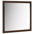 Furniture City Houma - Coaster - Welsley Dresser Mirror Walnut - 223444