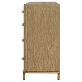 Arini 8-drawer Dresser Sand Wash