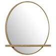 Furniture City Houma - Coaster - Arini Dresser Mirror Sand Wash - 224304