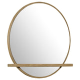 Furniture City Houma - Coaster - Arini Dresser Mirror Sand Wash - 224304