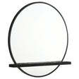 Furniture City Houma - Coaster - Arini Dresser Mirror Black - 224334