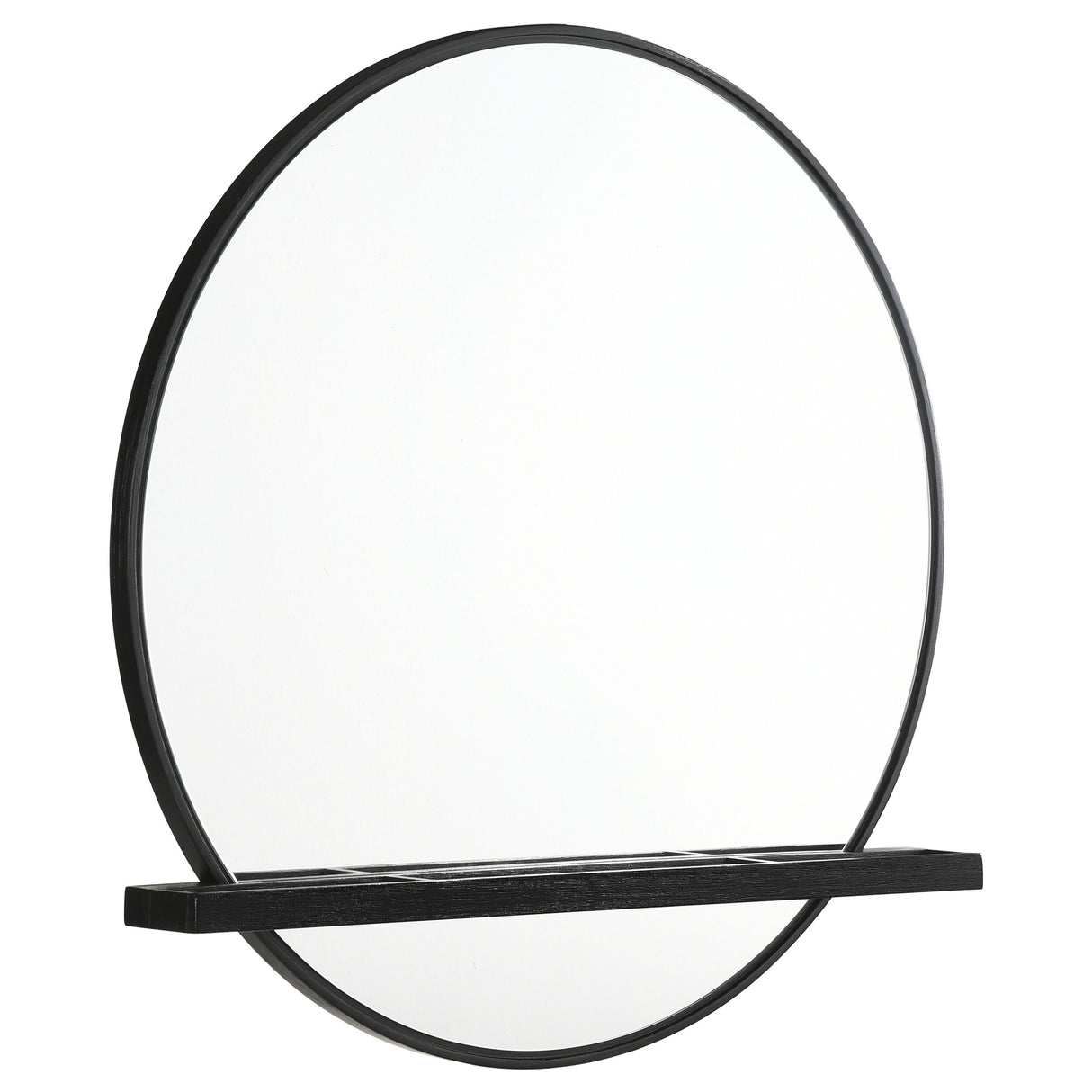 Furniture City Houma - Coaster - Arini Dresser Mirror Black - 224334