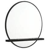 Furniture City Houma - Coaster - Arini Dresser Mirror Black - 224334