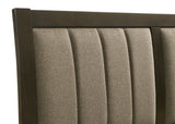 Wilkes 5-piece Queen Bedroom Set Dark Cocoa