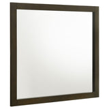 Furniture City Houma - Coaster - Wilkes Dresser Mirror Dark Cocoa - 224424