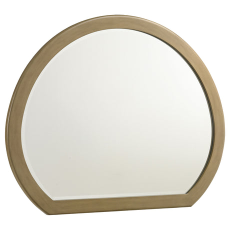 Furniture City Houma - Coaster - Granada Dresser Mirror Natural Pine - 224924
