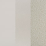 Olivia Queen Panel Bed LED Headboard Pearl White