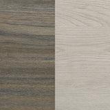 Fenwick 4-drawer Chest of Drawers Grey Oak
