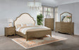 Furniture City Houma - Coaster - Revello 5-piece Queen Bedroom Set Washed Mango - 225051Q-S5