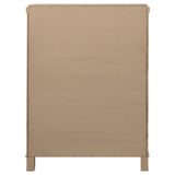 Revello 6-drawer Bedroom Chest of Drawers Washed Mango