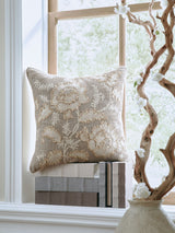 Viveka - Pillow (Set of 4) - Brown / Beige