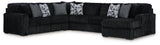 Midnight-Madness - Sectional - Onyx