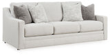 Maitelynn - Sofa - Chalk