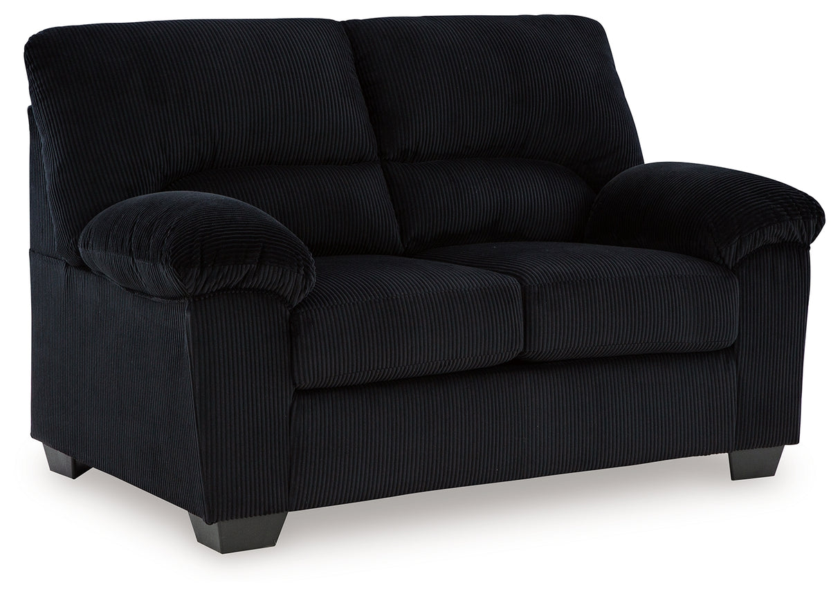 SimpleJoy Sofa and Loveseat