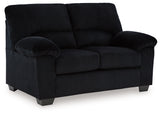 SimpleJoy Sofa and Loveseat