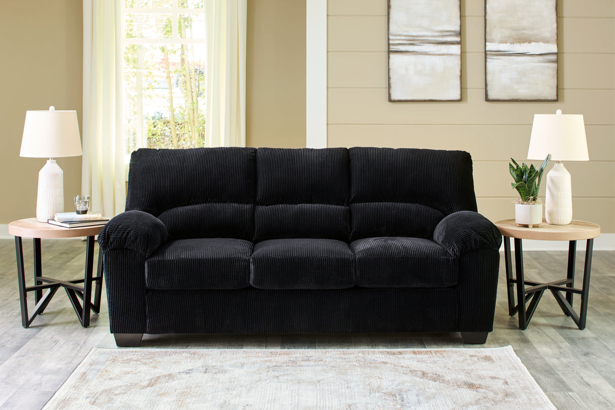 SimpleJoy Sofa, Loveseat and Recliner
