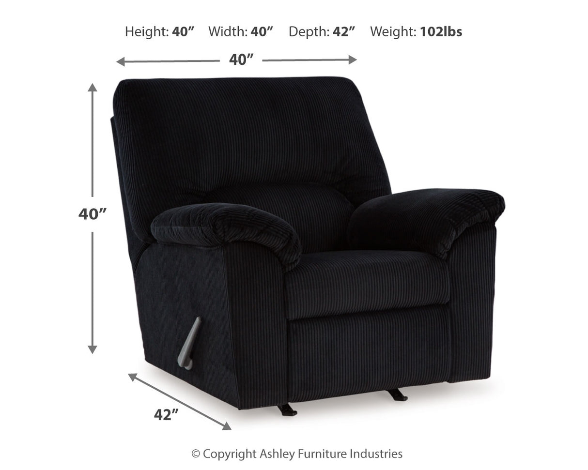 SimpleJoy Living Room
