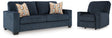 Furniture City Houma - Ashley Furniture - Aviemore Sofa and Recliner - Sofa and Recliner - 24303U3