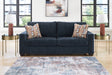 Furniture City Houma - Ashley Furniture - Aviemore Sofa - Sofa / Ink - 2430338