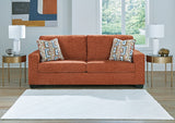 Furniture City Houma - Ashley Furniture - Aviemore Sofa - Sofa / Spice - 2430438