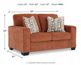 Aviemore Loveseat