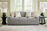 Dunmor Sofa, Loveseat, Oversized Chair and Ottoman