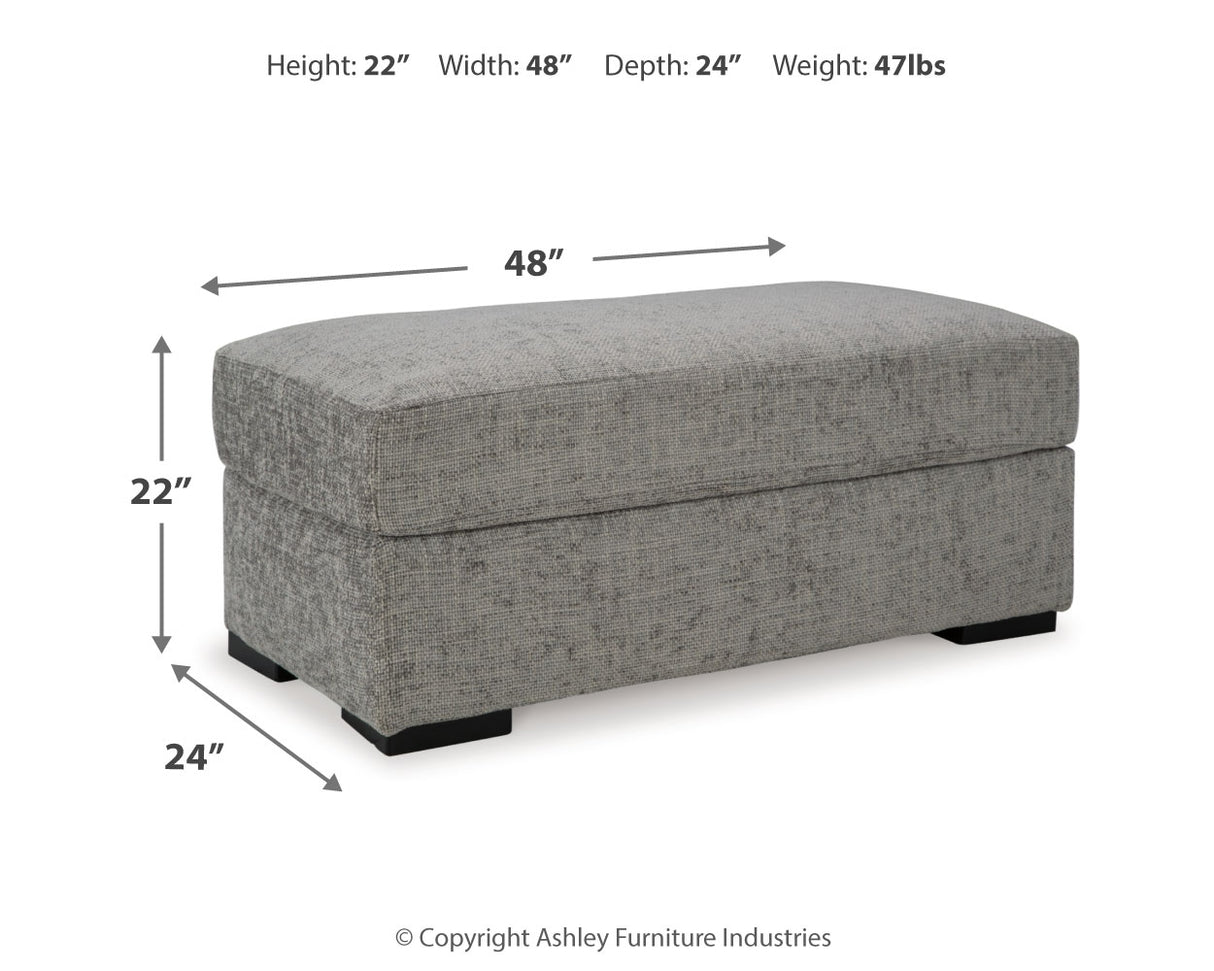 Dunmor Ottoman