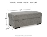 Dunmor Ottoman