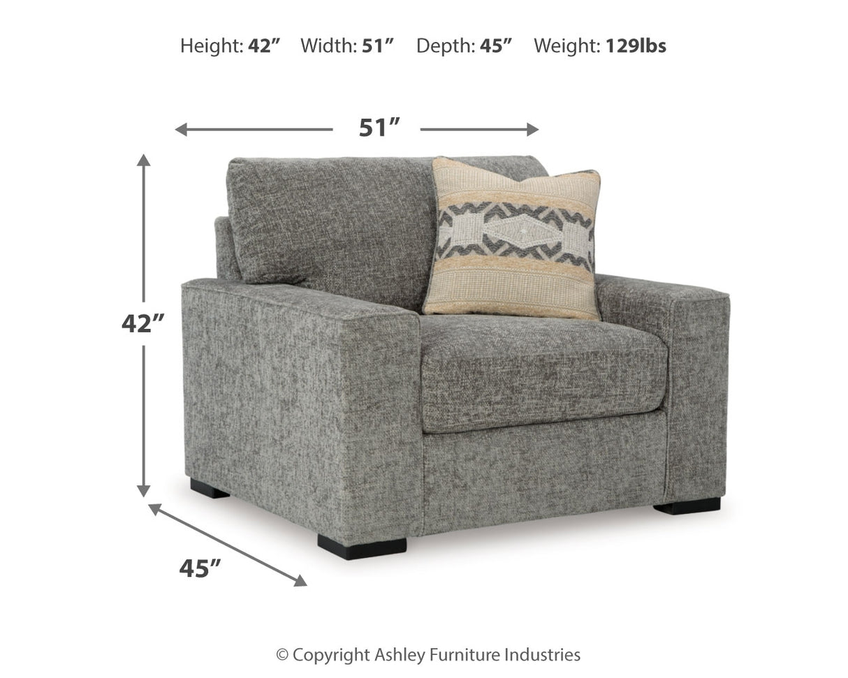 Dunmor Oversized Chair