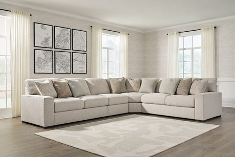 Furniture City Houma - Ashley Furniture - Ballyton 4-Piece Sectional - 4-Piece Sectional / Sand - 25102S2