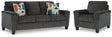 Furniture City Houma - Ashley Furniture - Erinslane Sofa and Chair - Sofa and Chair - 25206U2