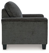 Erinslane Sofa, Loveseat, Chair and Ottoman
