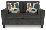 Erinslane Sofa, Loveseat, Chair and Ottoman
