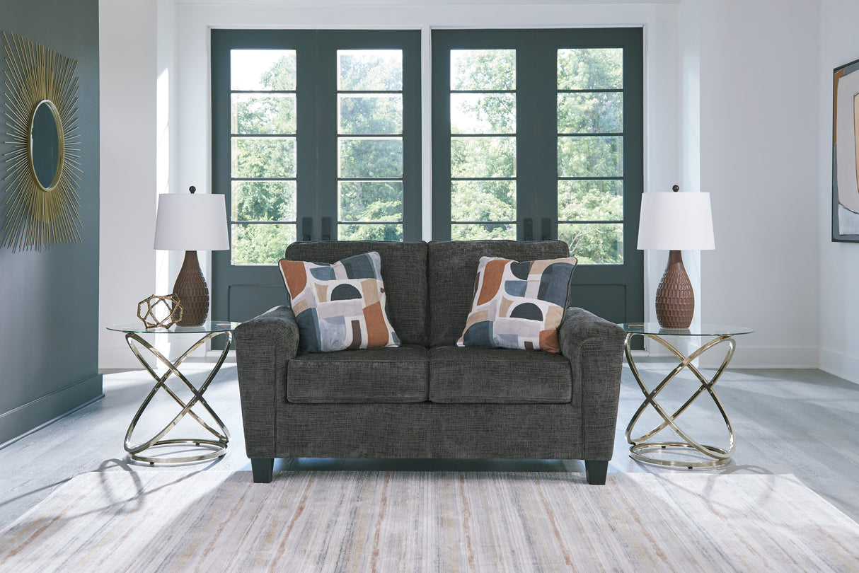 Erinslane Sofa, Loveseat, Chair and Ottoman