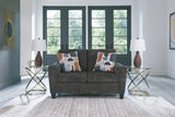 Erinslane Sofa, Loveseat, Chair and Ottoman