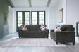 Furniture City Houma - Ashley Furniture - Erinslane Sofa and Loveseat - Sofa and Loveseat - 25206U1