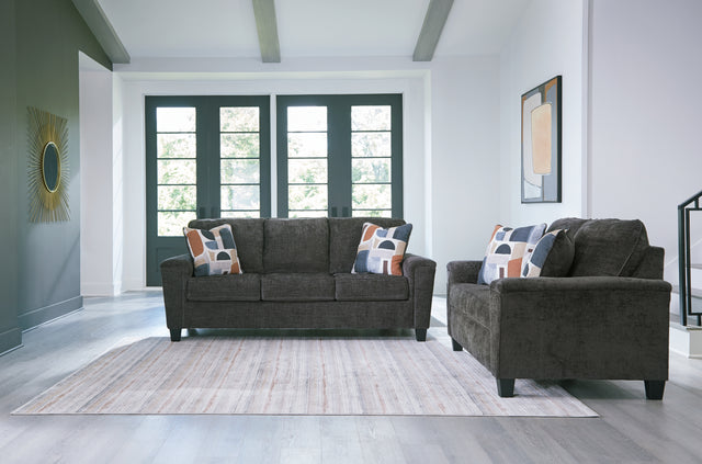Furniture City Houma - Ashley Furniture - Erinslane Sofa and Loveseat - Sofa and Loveseat - 25206U1