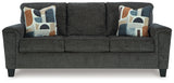 Erinslane Sofa, Loveseat, Chair and Ottoman