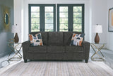 Erinslane Sofa, Loveseat, Chair and Ottoman