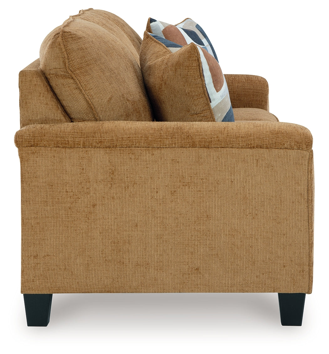 Erinslane Sofa and Loveseat