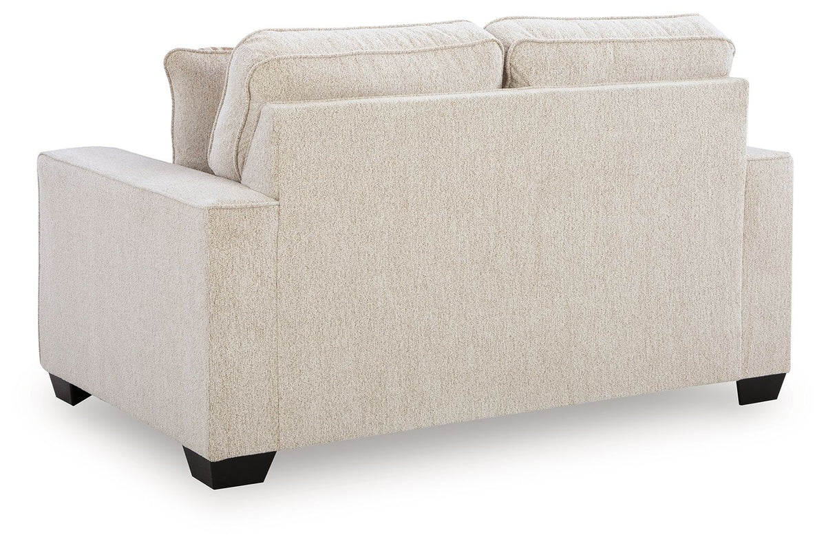 Larimer - Loveseat