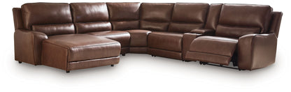 DeepWakes - Power Reclining Sectional