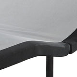 Head-Foot Model Best - Cal King Adjustable Base - Head, Neck & Foot - Black