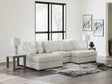 Furniture City Houma - Ashley Furniture - Stupendous 3-Piece Sectional with Double Chaise - RAF 3-Piece Sectional with Double Chaise / Alloy - 25903S4