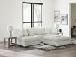 Furniture City Houma - Ashley Furniture - Stupendous 2-Piece Sectional with Chaise - LAF 2-Piece Sectional with Chaise / Alloy - 25903S7
