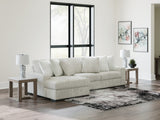 Stupendous 2-Piece Sectional with Chaise