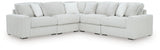 Stupendous 5-Piece Sectional