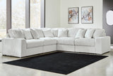 Furniture City Houma - Ashley Furniture - Stupendous 5-Piece Sectional - RAF 5-Piece Sectional / Alloy - 25903S24