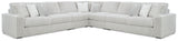 Stupendous 5-Piece Sectional