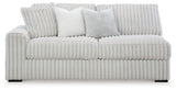 Stupendous 3-Piece Sectional and Ottoman